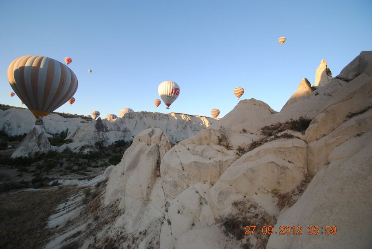 imagini hotel Fotografii Cappadocia
